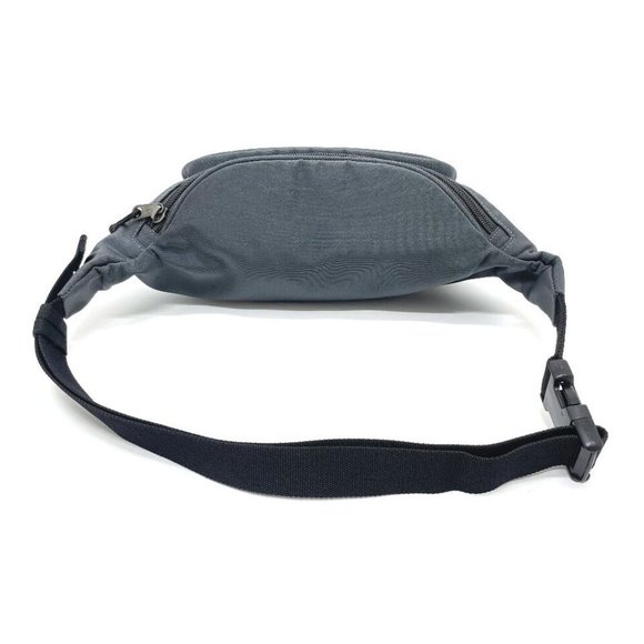 BALENCIAGA 482389 Waist pouch Explorer Belt bag Hip bag -Waist Pouch Nylon Gray - Picture 8 of 16